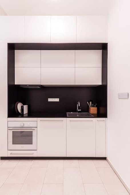 בודפשט Eszter'S Lovely Downtown Apartment מראה חיצוני תמונה