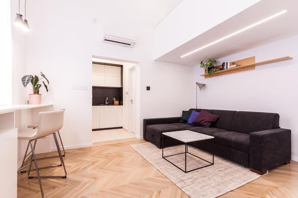 בודפשט Eszter'S Lovely Downtown Apartment מראה חיצוני תמונה