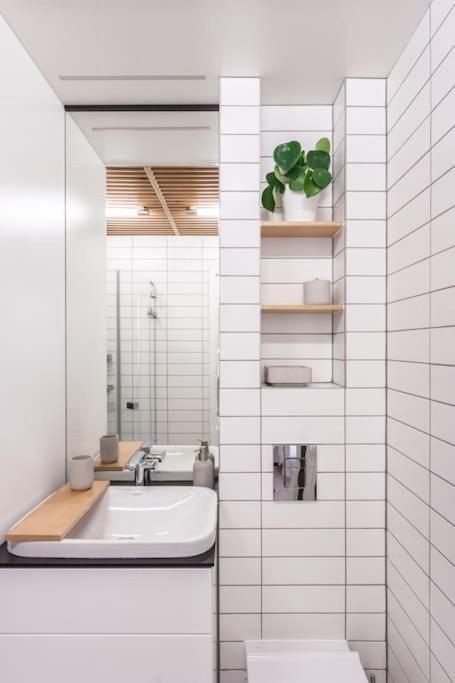בודפשט Eszter'S Lovely Downtown Apartment מראה חיצוני תמונה